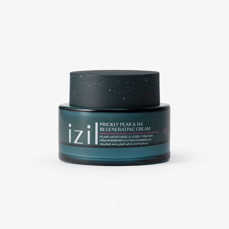 Prickly Pear & HA Regenerating Cream image number null